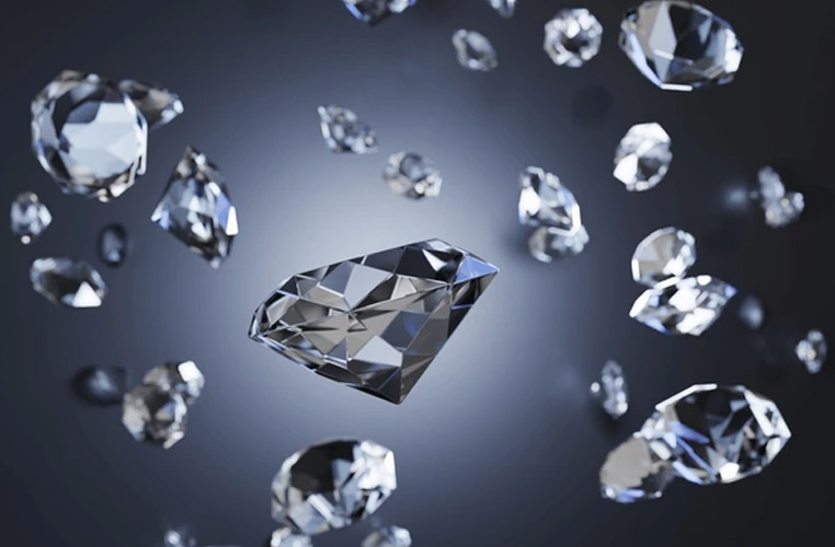 Diamond Gemstones