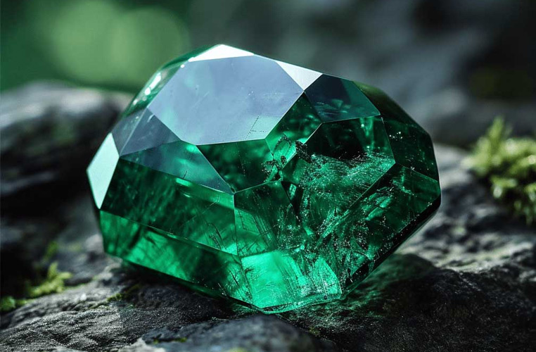 Emerald Gemstones