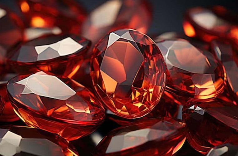 Heassonite Gemstones